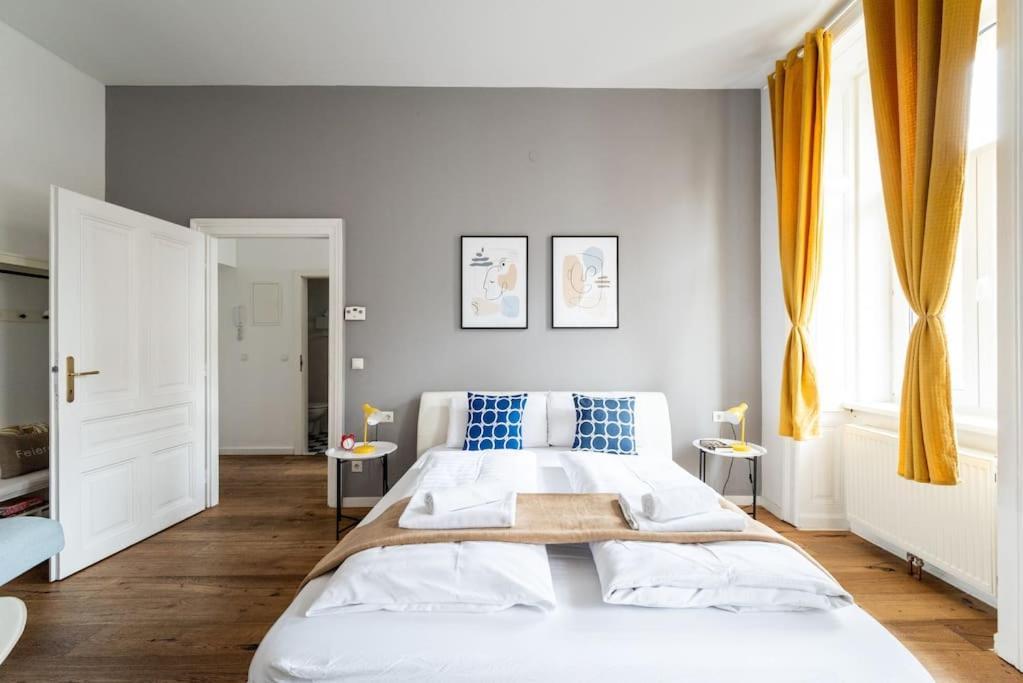 Lite 1Br Near Metro & Center By Hm Διαμέρισμα Βιέννη Εξωτερικό φωτογραφία