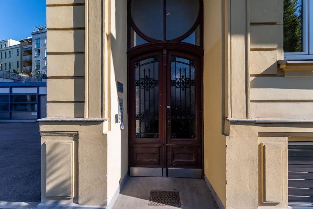 Lite 1Br Near Metro & Center By Hm Διαμέρισμα Βιέννη Εξωτερικό φωτογραφία