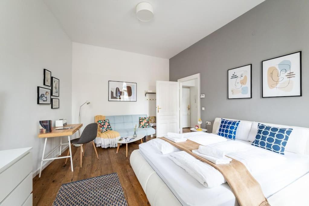 Lite 1Br Near Metro & Center By Hm Διαμέρισμα Βιέννη Εξωτερικό φωτογραφία