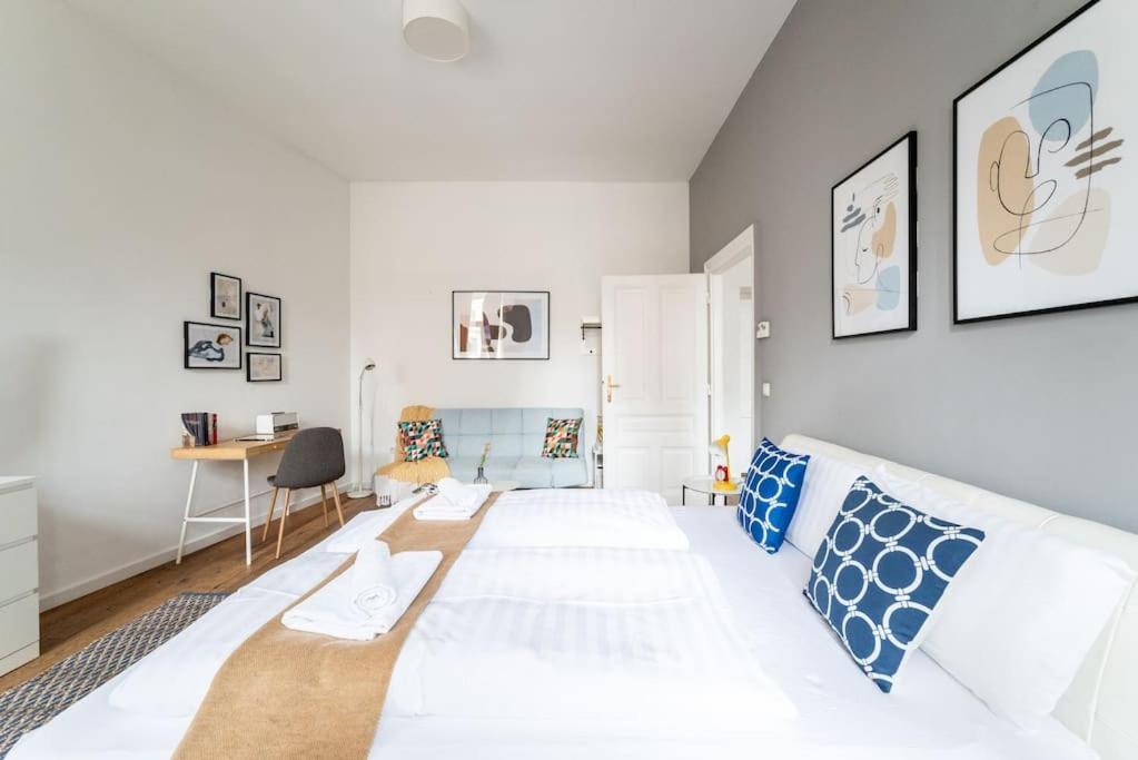 Lite 1Br Near Metro & Center By Hm Διαμέρισμα Βιέννη Εξωτερικό φωτογραφία